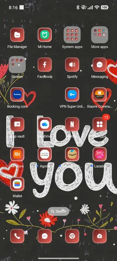 Love You - Screenshot 3