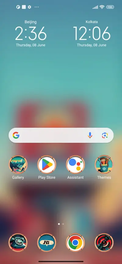 Atomicpunk City - Screenshot 2