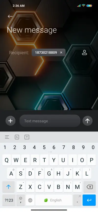 Business hexagon - Screenshot 8