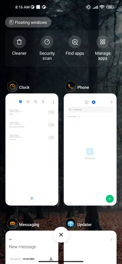 Scene texture - Screenshot 4