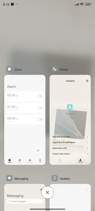 Sea and sand shore - Screenshot 4
