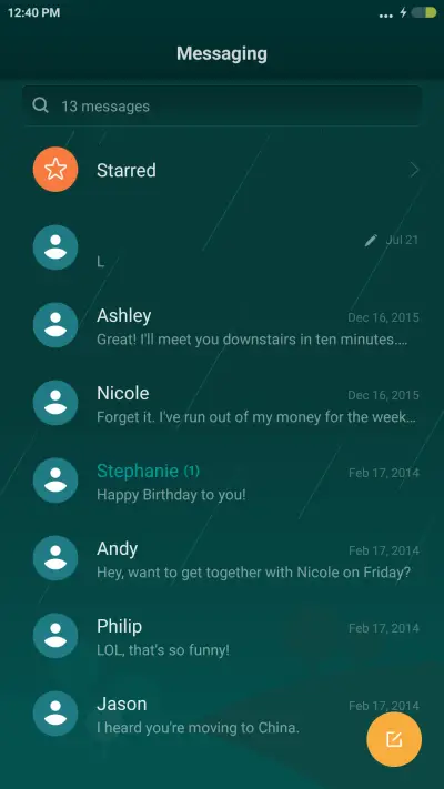 Glassy - Screenshot 7