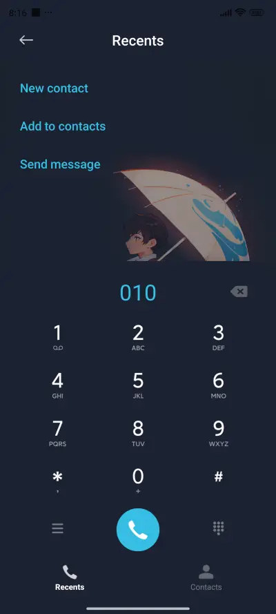 In the Rain - Screenshot 6