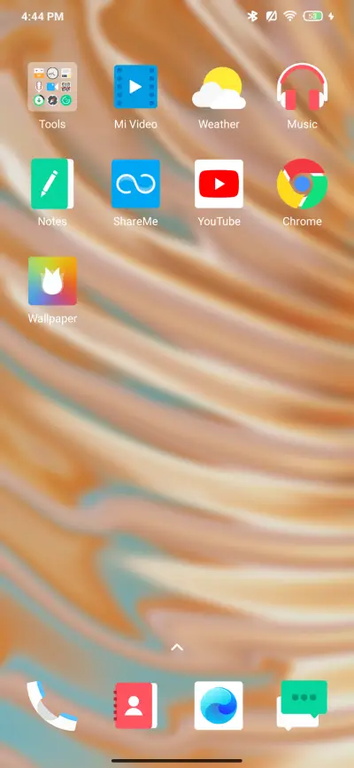 Desire 20 - Screenshot 3