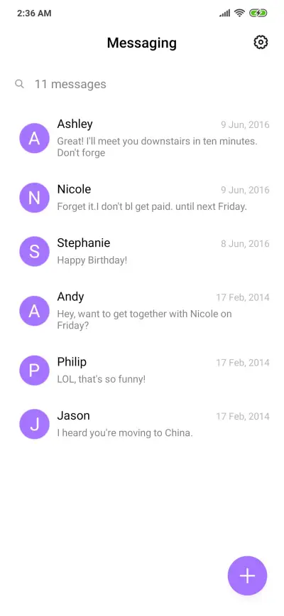 UI11 REMIX - Screenshot 7