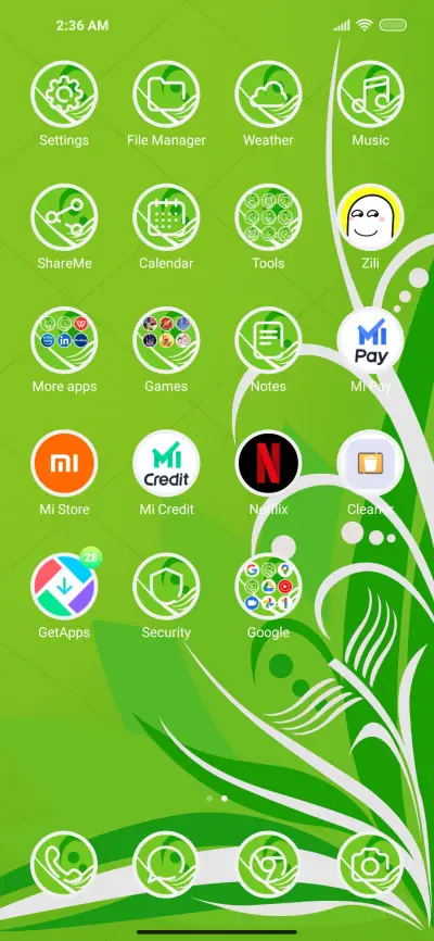 Greenery_1 - Screenshot 3