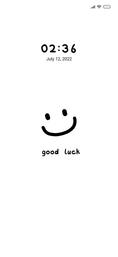 smile - Screenshot 1