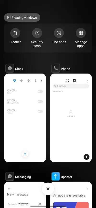 Ios Capsule - Screenshot 4