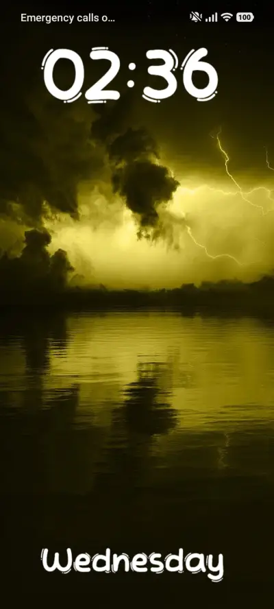 Storm - Screenshot 1