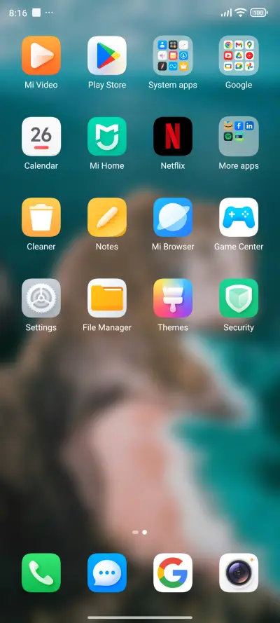 HyperVN V2 - Screenshot 3