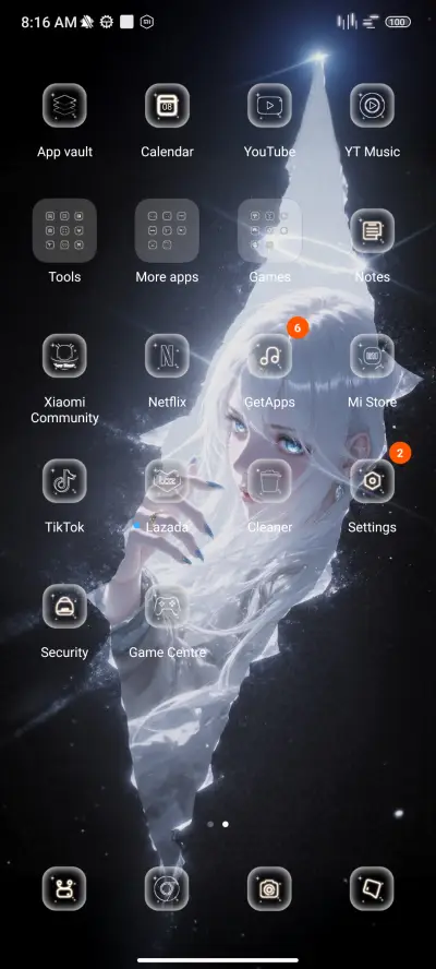 Light in the crack - Screenshot 3