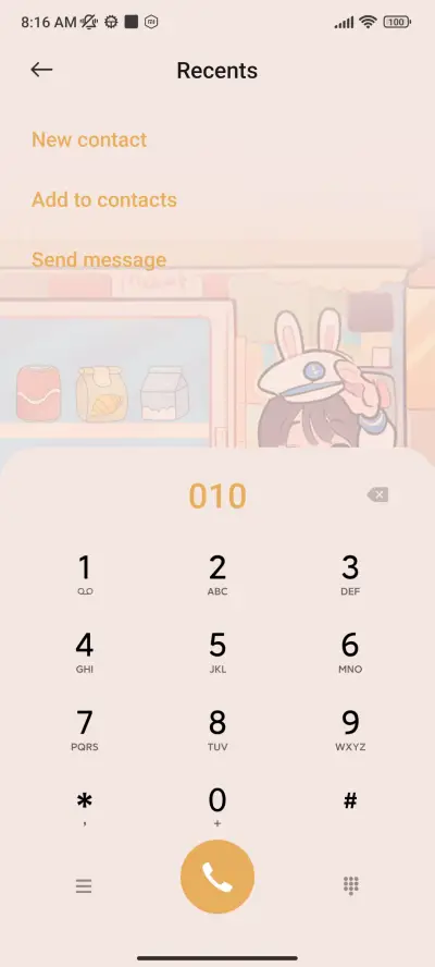 Cute Maidend - Screenshot 6