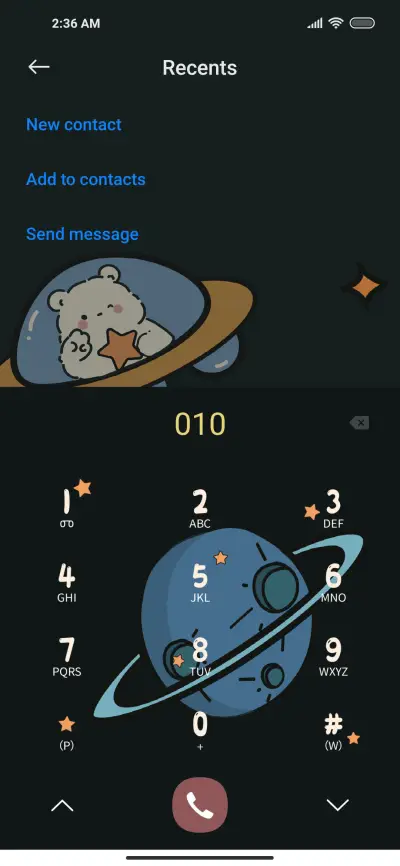 Escape the planet - Screenshot 6