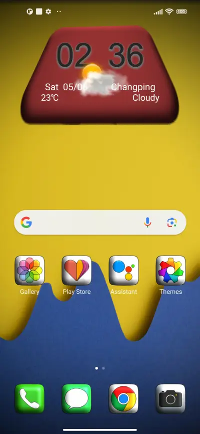 Border m14 - Screenshot 3