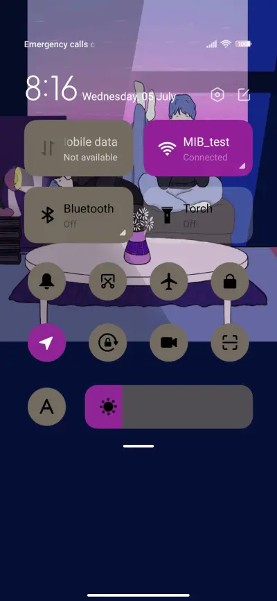 Sunset couple - Screenshot 5