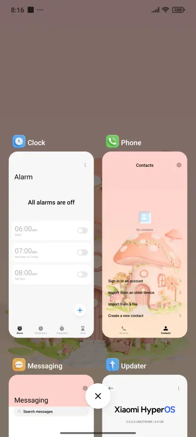 Mushroom house - Screenshot 4