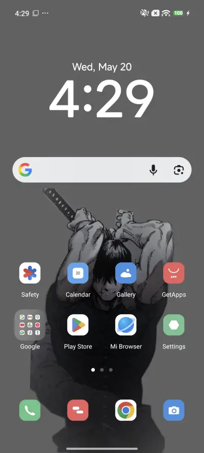 Man - Screenshot 2