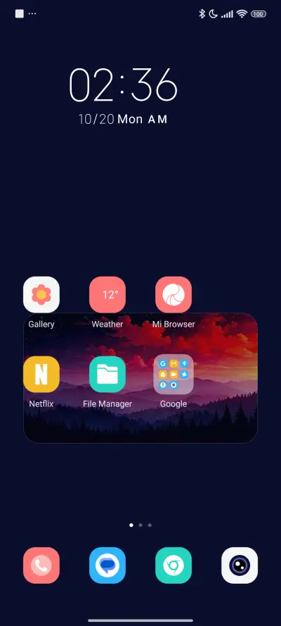 Dusk Glow - Screenshot 2