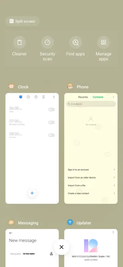 Cute little lion - Screenshot 5