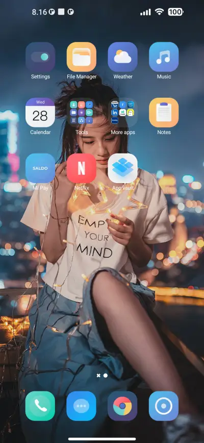 Someone - Screenshot 3