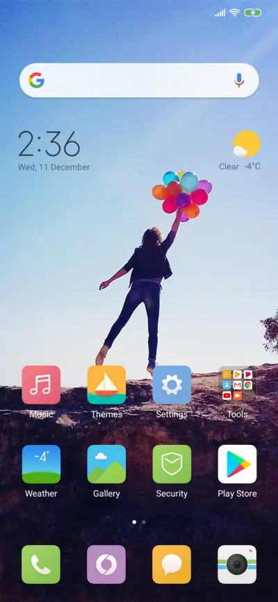 Strange - Screenshot 2