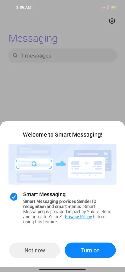 Black UI - Screenshot 7