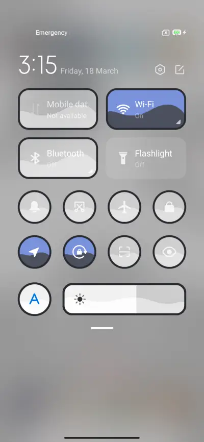 Flat Kuro - Screenshot 5