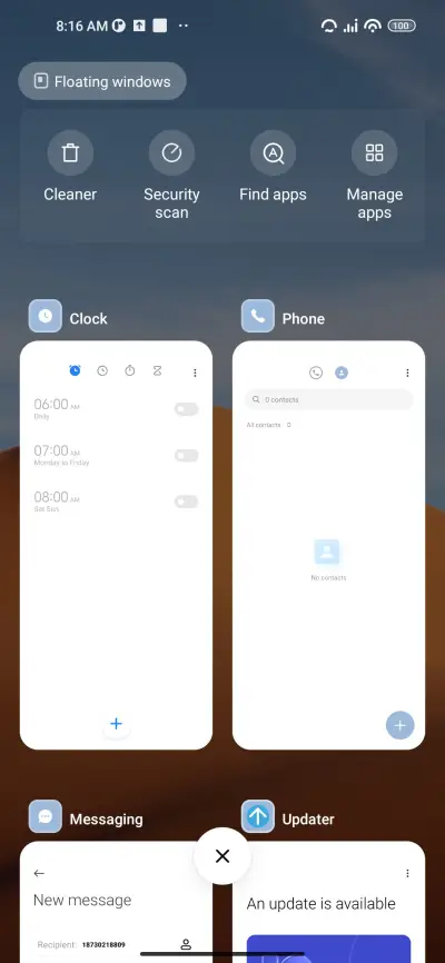 Mirage - Screenshot 4