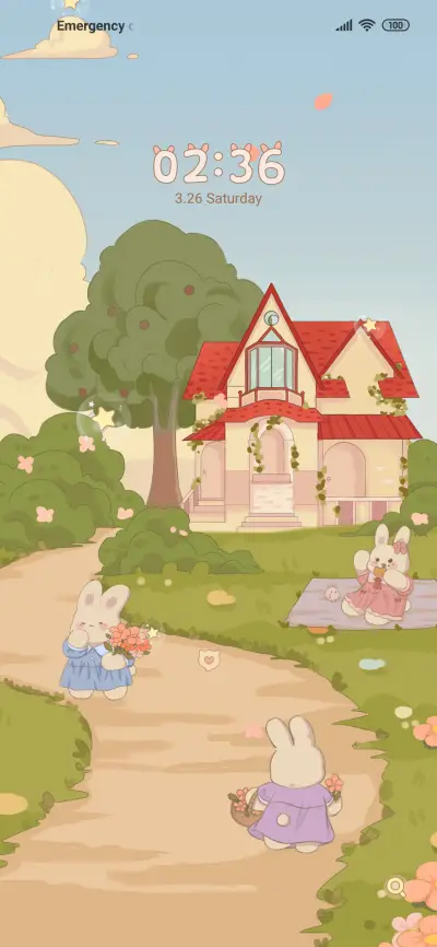 Fairy Tale Bunny - Screenshot 2