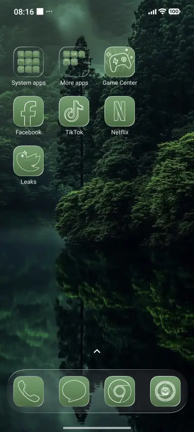 Green HOS3 - Screenshot 3