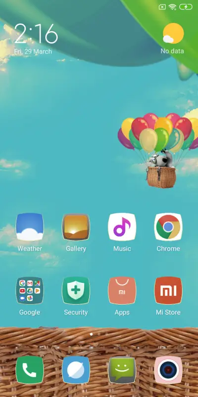 Infinity Up [In Designs] - Screenshot 2