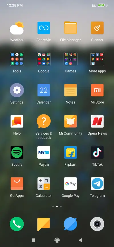 Official MIUI Theme_52 - Screenshot 3