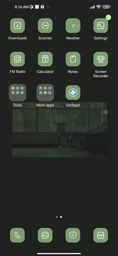 Lost Forest - Screenshot 3