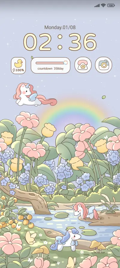 Xiaoma forest - Screenshot 1