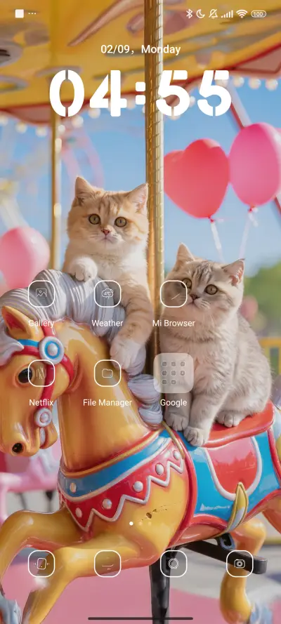 Cat Couple - Screenshot 2