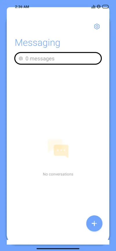 Magnus UI - Screenshot 7