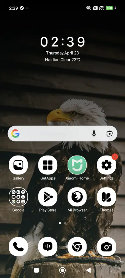 Dark Eagle - Screenshot 2