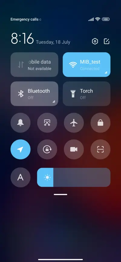 Gradient purple - Screenshot 5