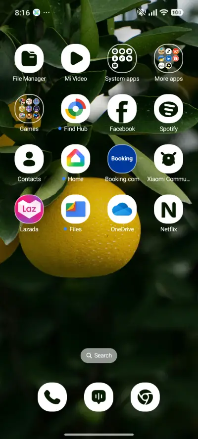 Lemon Garden - Screenshot 3