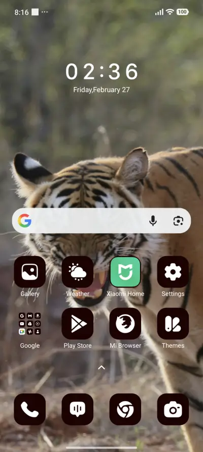 Field Watch - Screenshot 2