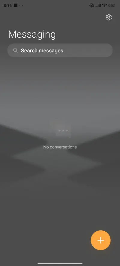 Frost Minimal View - Screenshot 7