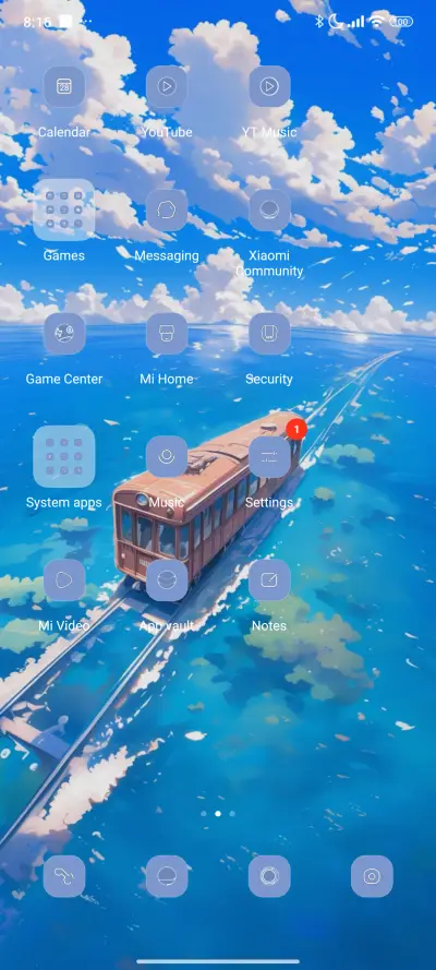 Blue Sea - Screenshot 4