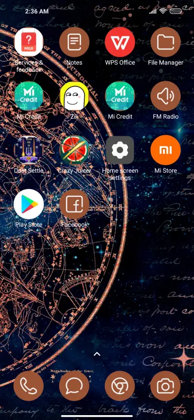 Zodiac - Screenshot 3