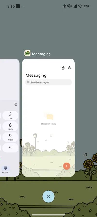 Spring Outing - Screenshot 4