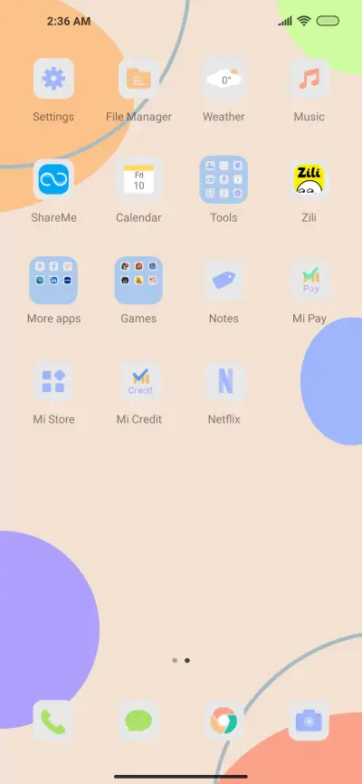 Five Color Pro - Screenshot 3