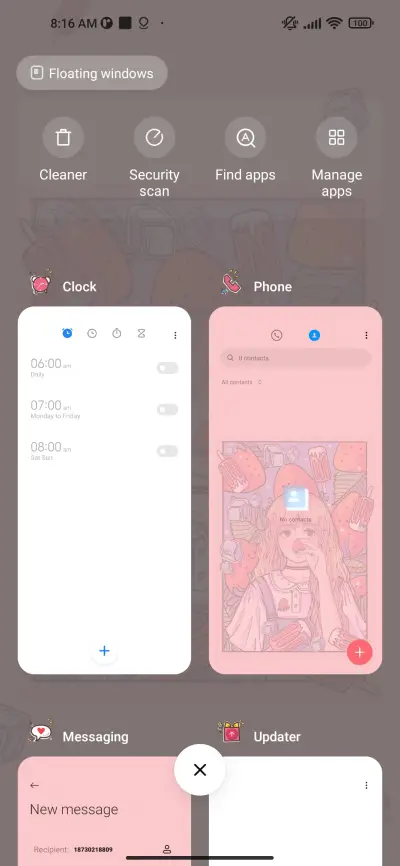 Sweet Girl - Screenshot 4