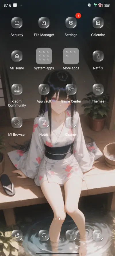 Hot spring trip - Screenshot 3