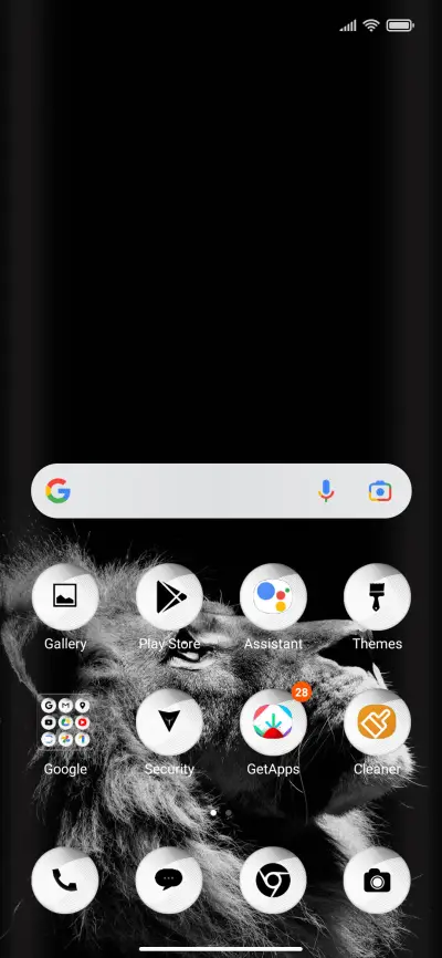 Black white quo - Screenshot 2