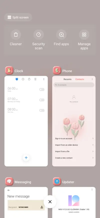 Tulip powder - Screenshot 4