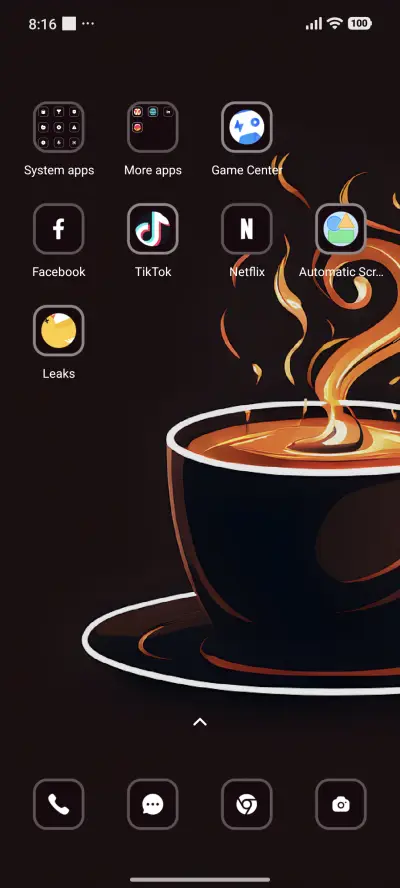Coffee - Screenshot 3